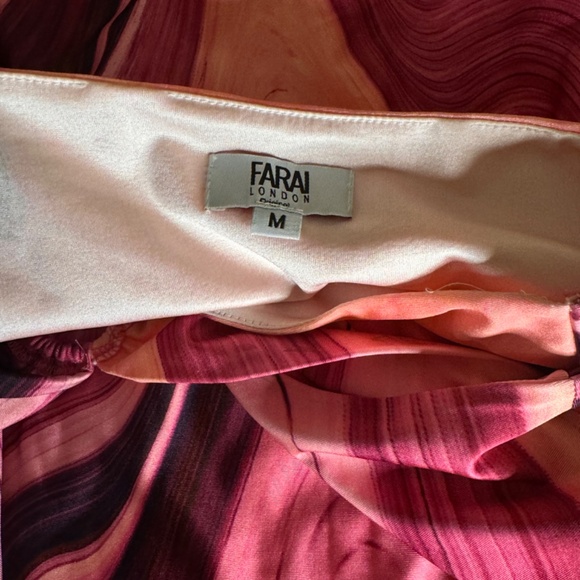 FERAI LONDON DRESS - Picture 3 of 3